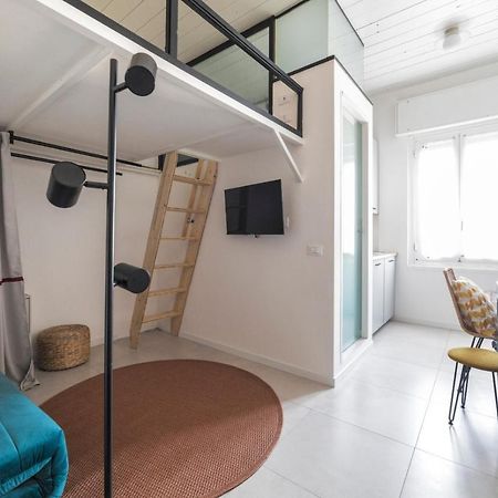 Naviglio Pavese Studio Apartment Milano Esterno foto