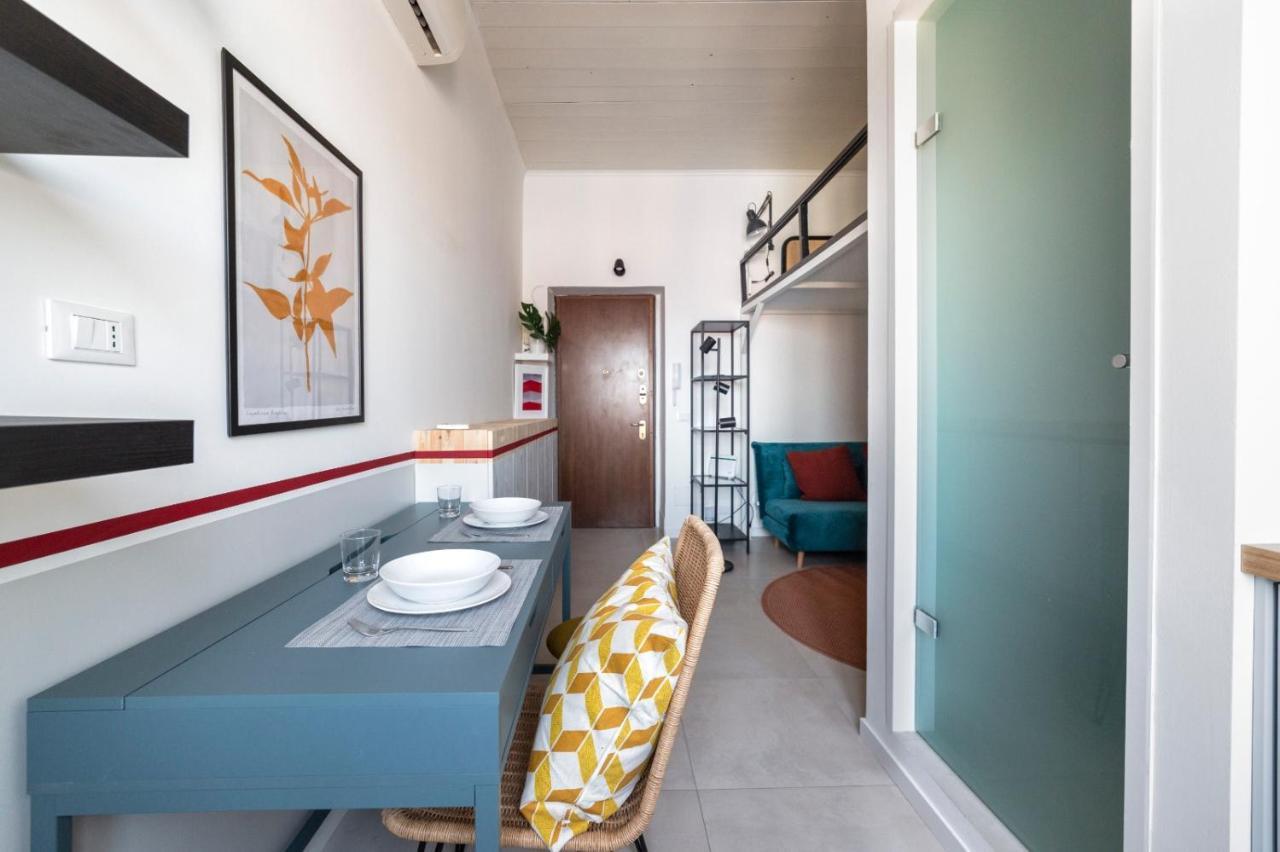 Naviglio Pavese Studio Apartment Milano Esterno foto