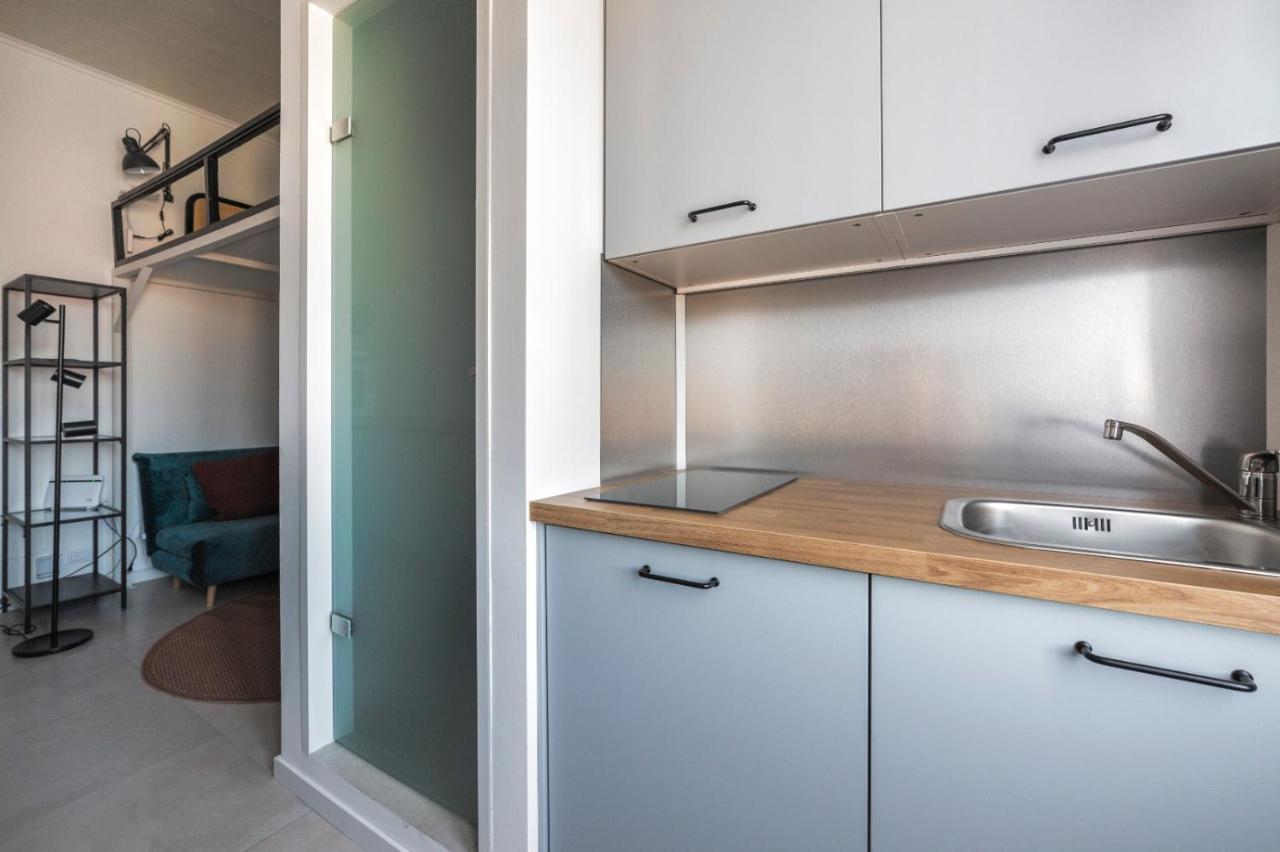 Naviglio Pavese Studio Apartment Milano Esterno foto
