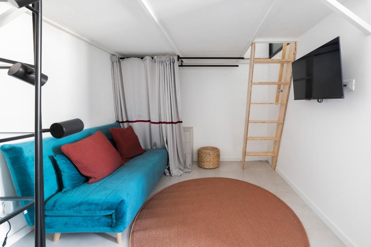Naviglio Pavese Studio Apartment Milano Esterno foto