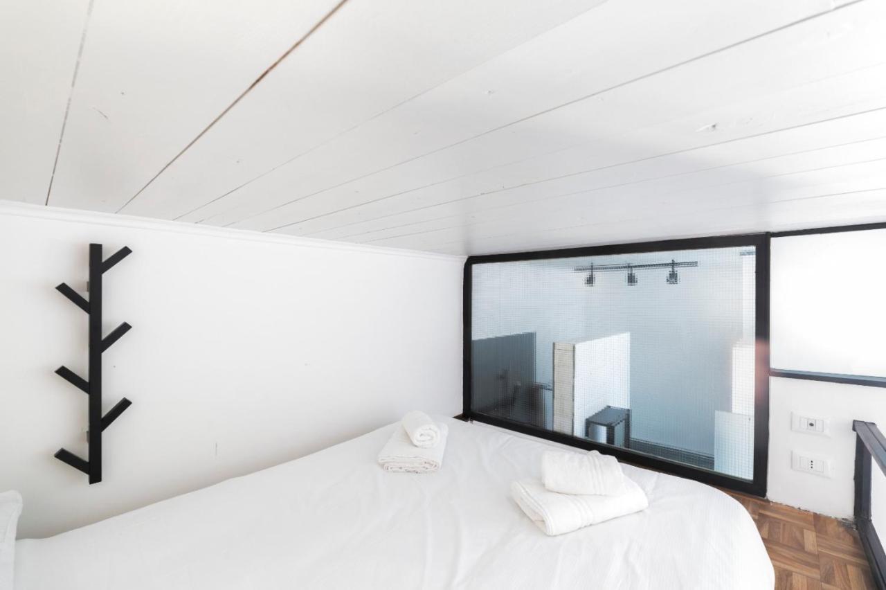Naviglio Pavese Studio Apartment Milano Esterno foto
