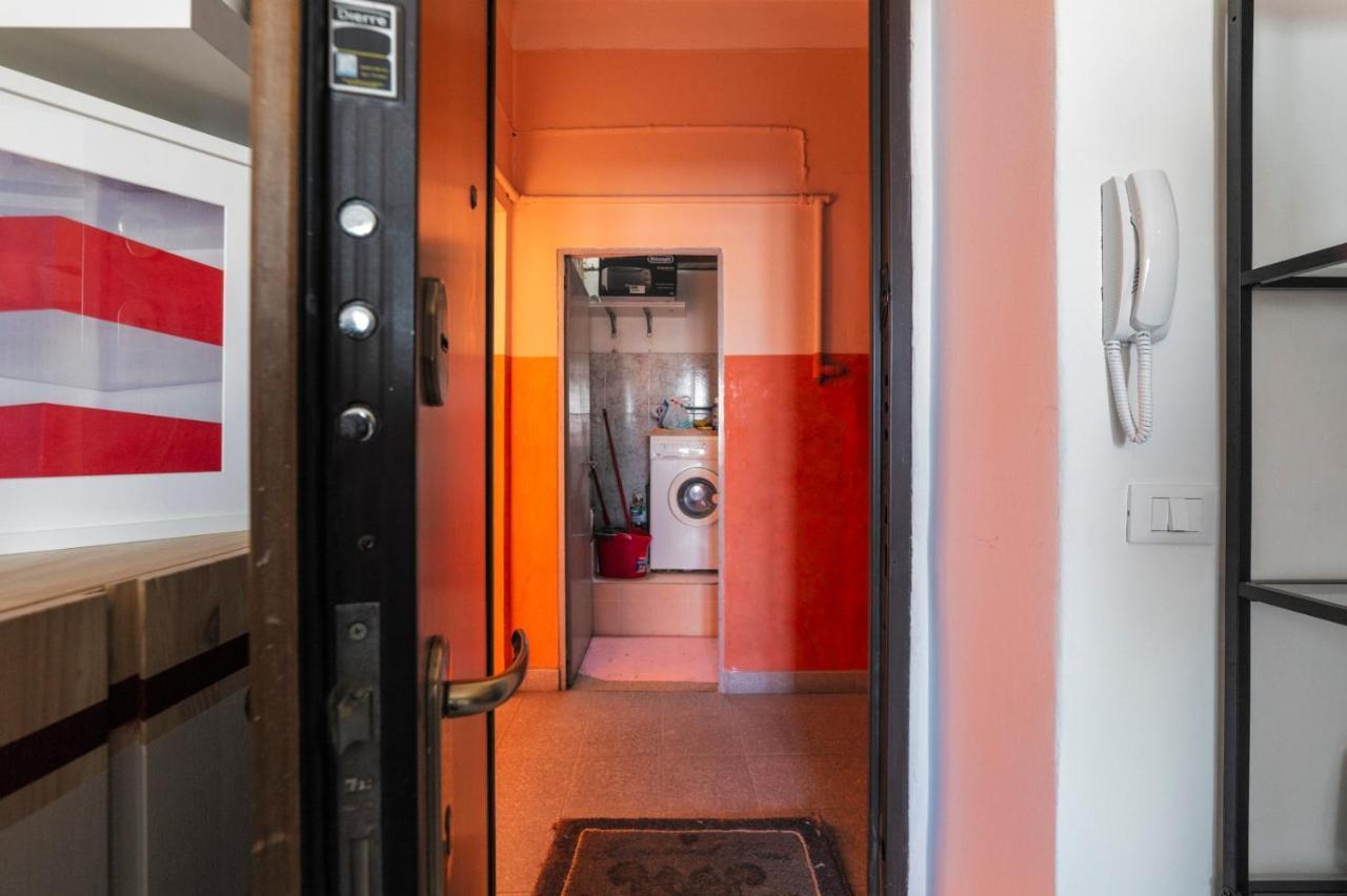 Naviglio Pavese Studio Apartment Milano Esterno foto